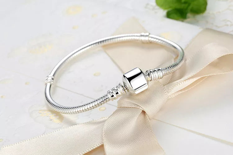 Beautiful Snake Chain Bangle & Bracelet