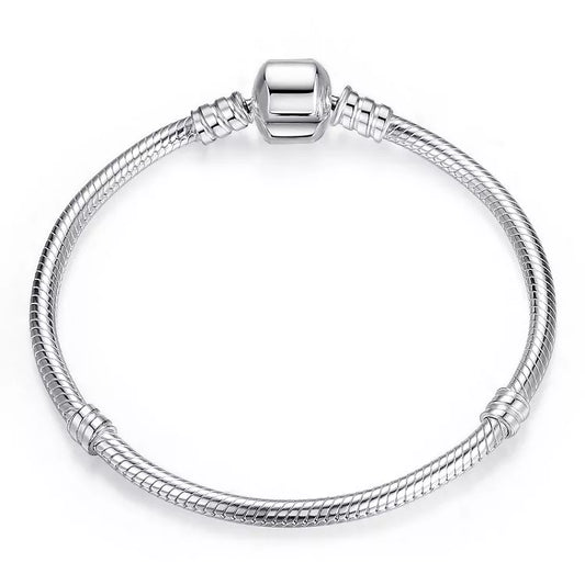 Beautiful Snake Chain Bangle & Bracelet