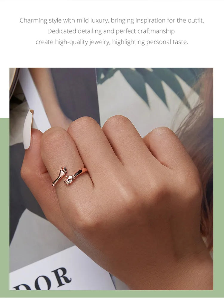 Embrace Ring