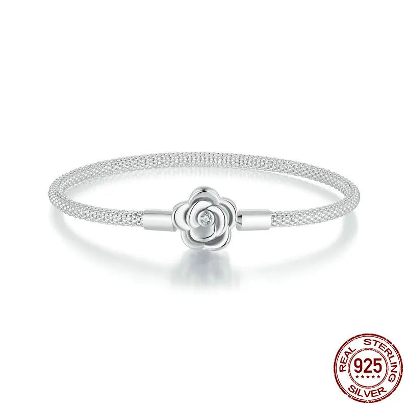 Silver Basic Bracelet