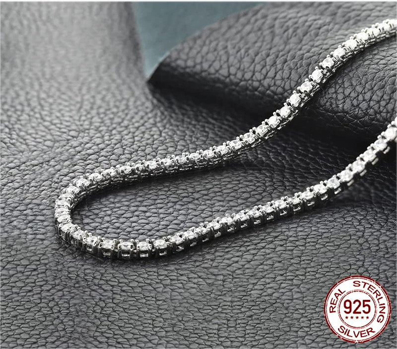 Magnificent Tennis Choker with CZ