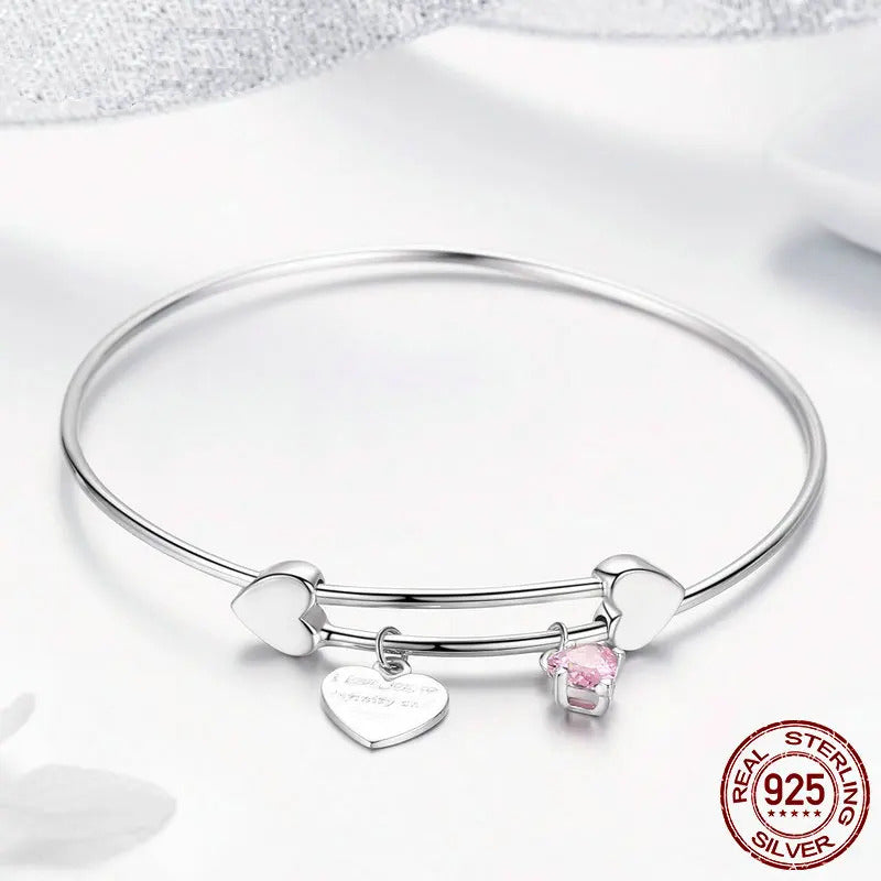 Romantic Bracelet I Love You