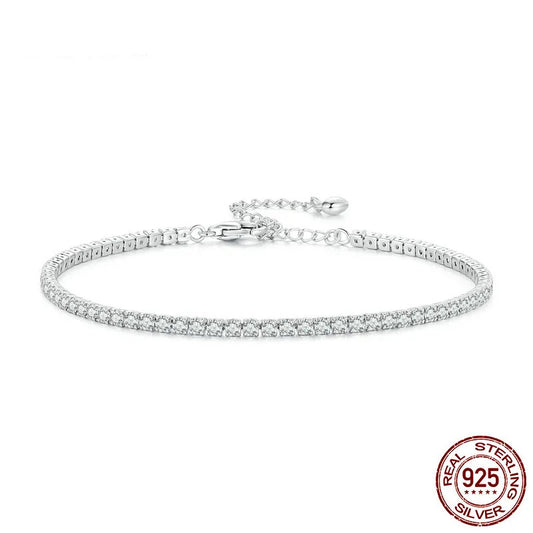 Exquisite Bracelet - Classic Tennis